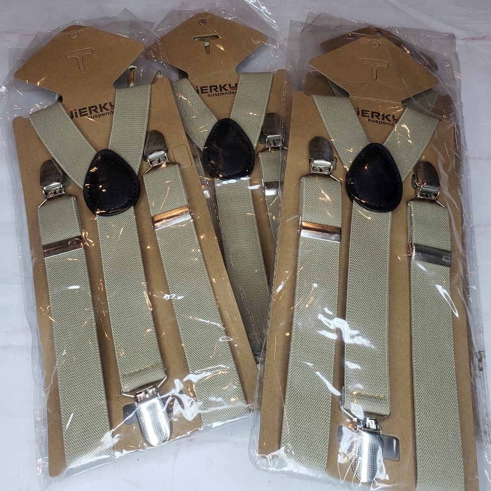 Kids Suspenders. Boy or Girl